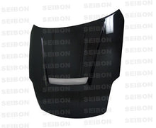 Carica l&#39;immagine nel visualizzatore di Gallery, Nissan 350Z 02-06 Seibon VSII Cofano in carbonio - em-power.it