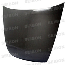 Carica l&#39;immagine nel visualizzatore di Gallery, Honda Accord 2D 03-06 Seibon OEM Cofano in carbonio - em-power.it