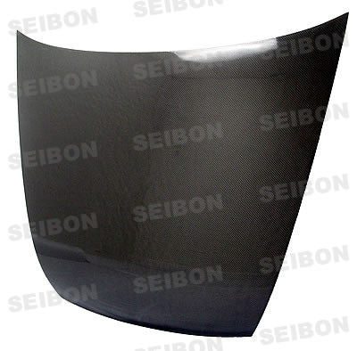 Honda Accord 4D USA 03-07 Seibon EVO Cofano in carbonio
