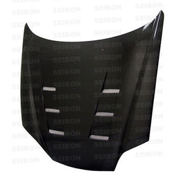 Hyundai Tiburon 03-06 Seibon TS Cofano in carbonio - em-power.it