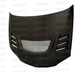 Mitsubishi EVO VIII/IX 03-08 Seibon CW Cofano in carbonio - em-power.it