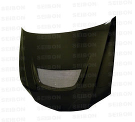 Mitsubishi EVO VIII/IX 03-08 Seibon OEM Cofano in carbonio - em-power.it
