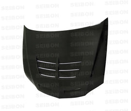 Mitsubishi EVO VIII/IX 03-08 Seibon TSII Cofano in carbonio - em-power.it
