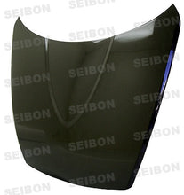 Carica l&#39;immagine nel visualizzatore di Gallery, Mazda RX8 04-06 Seibon OEM Cofano in carbonio - em-power.it