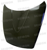 Mazda RX8 04-06 Seibon OEM Cofano in carbonio