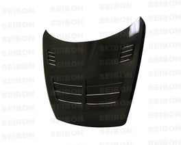 Mazda RX8 04-06 Seibon TSII Cofano in carbonio - em-power.it