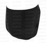 BMW E60 04-07 Seibon OEM Cofano in carbonio