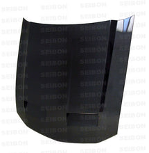 Load image into Gallery viewer, Ford Mustang 05-07 Seibon CD Cofano in carbonio - em-power.it