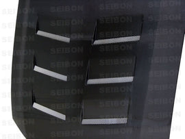 Ford Mustang 05-07 Seibon TS Cofano in carbonio - em-power.it