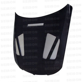 BMW E90 4D 05-07 Seibon ER Cofano in carbonio - em-power.it