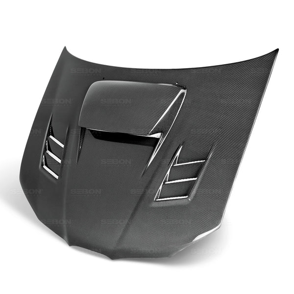 Subaru Impreza WRX/STI (GD/GG Hawk Eye) 06-07 Seibon CWII Cofano in carbonio - em-power.it