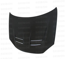 VW Golf Gti (Mk V) 06-07 Seibon DV Cofano in carbonio - em-power.it