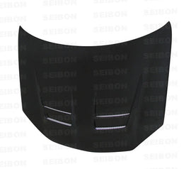 VW Golf Gti (Mk V) 06-07 Seibon DV (SHAVED) Cofano in carbonio - em-power.it