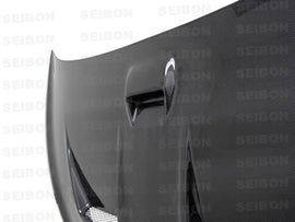 Honda Fit/Jazz 03-08 JDM/EURO Seibon Mugen Cofano in carbonio - em-power.it
