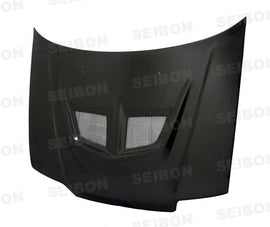 Honda Civic(EF/ED/EE/SH)/Crx 88-91 Seibon EVO Cofano in carbonio - em-power.it