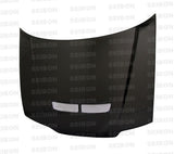 Honda Civic/CRX 88-91 Seibon SIS Cofano in carbonio - em-power.it