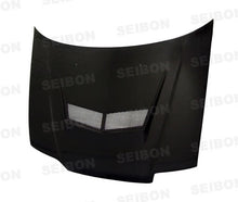 Load image into Gallery viewer, Honda Civic(EF/ED/EE/SH)/Crx 88-91 Seibon VSII Cofano in carbonio - em-power.it