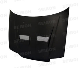Honda Civic(EF/ED/EE/SH)/Crx 88-91 Seibon XT Cofano in carbonio - em-power.it