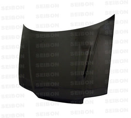 Honda Civic(EF/ED/EE/SH)/CRX 88-91 Seibon ZC Cofano in carbonio - em-power.it
