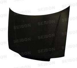 Honda Civic 88-91 4D Seibon OEM Cofano in carbonio - em-power.it