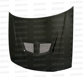 Honda Accord 90-93 Seibon EVO Cofano in carbonio - em-power.it