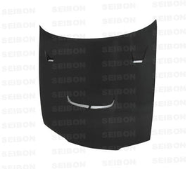 Nissan Skyline R32 90-94 Seibon JU Cofano in carbonio - em-power.it
