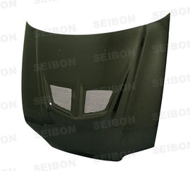 Honda Civic 92-95 2/3D Seibon EVO Cofano in carbonio - em-power.it