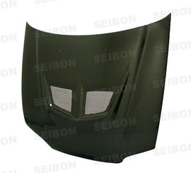 Honda Civic 92-95 (EG/EH/EJ) 4D Seibon EVO Cofano in carbonio - em-power.it