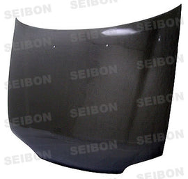 Honda Civic 92-95 (EG/EH/EJ) 4D Seibon OEM Cofano in carbonio - em-power.it