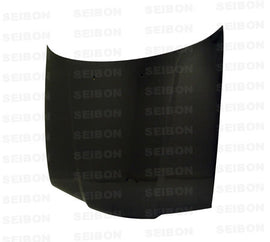 BMW E36 4D 92-98 Seibon OEM Cofano in carbonio - em-power.it