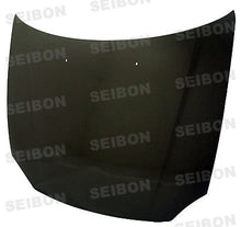 Carica l&#39;immagine nel visualizzatore di Gallery, Honda Delsol 92-97 Seibon OEM Cofano in carbonio - em-power.it