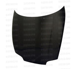 Toyota Supra MKIV 93-98 Seibon OEM Cofano in carbonio
