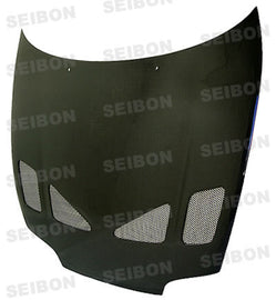 Toyota Supra MKIV 93-98 Seibon TR Cofano in carbonio - em-power.it