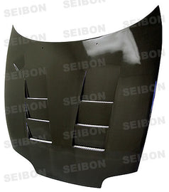Toyota Supra MKIV 93-98 Seibon TS Cofano in carbonio - em-power.it