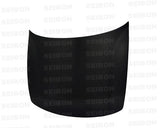Honda Integra (Type R) (DC2) 94-01 Seibon OEM Cofano in carbonio