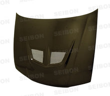 Carica l&#39;immagine nel visualizzatore di Gallery, Honda Accord 2D 94-97 Seibon EVO Cofano in carbonio - em-power.it