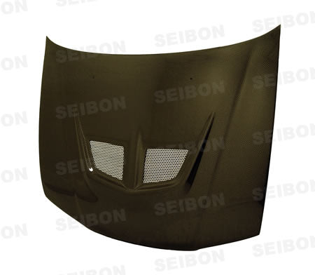 Honda Accord 4D USA 03-07 Seibon EVO Cofano in carbonio