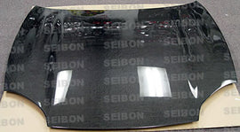 Mitsubishi 3000GT 94-98 Seibon OEM Cofano in carbonio - em-power.it