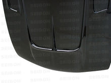 Carica l&#39;immagine nel visualizzatore di Gallery, Nissan S14 95-96 Seibon TT Cofano in carbonio - em-power.it