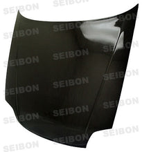 Carica l&#39;immagine nel visualizzatore di Gallery, Honda Prelude 97-01 Seibon OEM Cofano in carbonio - em-power.it