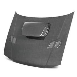 Subaru Impreza 98-01 (GC/GF/GM) Seibon OEM Cofano in carbonio incl STI presa d'aria - em-power.it
