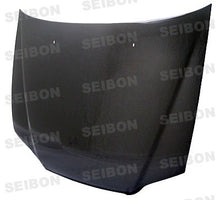 Carica l&#39;immagine nel visualizzatore di Gallery, Honda Accord 2D 98-02 Seibon OEM Cofano in carbonio - em-power.it