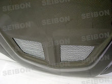 Carica l&#39;immagine nel visualizzatore di Gallery, Honda Civic 99-00 Seibon EVO Cofano in carbonio - em-power.it
