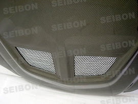 Honda Civic 99-00 Seibon EVO Cofano in carbonio - em-power.it