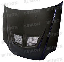 Honda Civic 99-00 Seibon EVO Cofano in carbonio - em-power.it