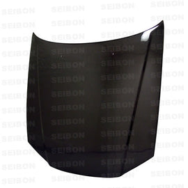 Nissan Skyline R34 98-01 GTR Seibon OEM Cofano in carbonio - em-power.it