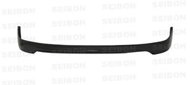 Honda Civic 01+ 3D (+Type R) Seibon TR Lip posteriore in carbonio - em-power.it