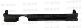 Subaru Impreza WRX/STI (GD/GG Blob Eye) 04-05 Lip posteriore CW in carbonio Seibon - em-power.it