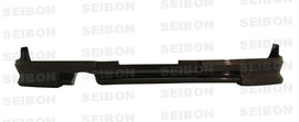 Subaru Impreza WRX/STI (GD/GG Hawk Eye) 06-07 Lip posteriore CW in carbonio Seibon - em-power.it