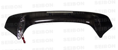 Subaru Impreza WRX GDA/B 00-03 Seibon OEM Spoiler posteriore in carbonio - em-power.it